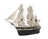 OcCre 12004. HMS Terror, Wooden Model Ship Scale 1:75
