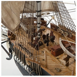 OcCre 12004. HMS Terror, Wooden Model Ship Scale 1:75