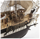 OcCre 12004. HMS Terror, Wooden Model Ship Scale 1:75