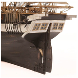 OcCre 12004. HMS Terror, Wooden Model Ship Scale 1:75