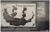 OcCre 14010. The Flying Dutchman, Wooden Model Ship Scale 1:50