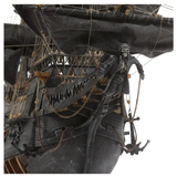 OcCre 14010. The Flying Dutchman, Wooden Model Ship Scale 1:50