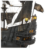 OcCre 14010. The Flying Dutchman, Wooden Model Ship Scale 1:50