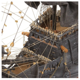 OcCre 14010. The Flying Dutchman, Wooden Model Ship Scale 1:50