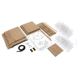 OcCre OC-19110 Workshop Cabinet for Timber Modelling