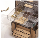 OcCre OC-19110 Workshop Cabinet for Timber Modelling