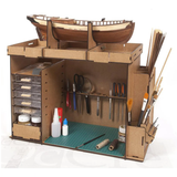 OcCre OC-19110 Workshop Cabinet for Timber Modelling