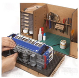 OcCre OC-19110 Workshop Cabinet for Timber Modelling