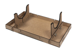 OcCre OC-19134 Work Stand for Timber Modelling