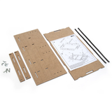 OcCre OC-19134 Work Stand for Timber Modelling