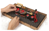 OcCre OC-19134 Work Stand for Timber Modelling
