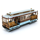 OcCre 53007. Cable Car de San Francisco. Scale 1:24