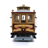 OcCre 53007. Cable Car de San Francisco. Scale 1:24