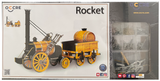 OcCre 54000. Stephenson's Rocket Historic Steam Train Scale 1:24