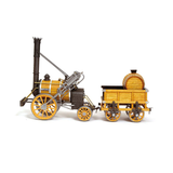 OcCre 54000. Stephenson's Rocket Historic Steam Train Scale 1:24