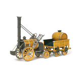OcCre 54000. Stephenson's Rocket Historic Steam Train Scale 1:24