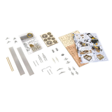 OcCre 54000. Stephenson's Rocket Historic Steam Train Scale 1:24