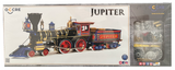 OcCre 54007. Jupiter Wooden Model Steam Train Scale 1:32