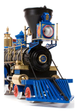OcCre 54007. Jupiter Wooden Model Steam Train Scale 1:32