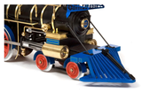 OcCre 54007. Jupiter Wooden Model Steam Train Scale 1:32