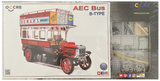 OcCre 57000. AEC Bus B-Type. Scale 1:24