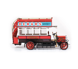 OcCre 57000. AEC Bus B-Type. Scale 1:24