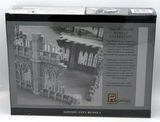 Pegasus 4930. Gothic City Ruins Set 1. Scale 28mm