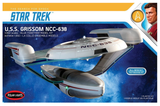 POL991M Star Trek III: The Search for Spock. U.S.S. Grissom NCC-638. Scale 1:350