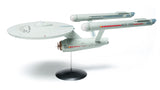 POL993M Star Trek TOS U.S.S. Enterprise - Pilot Edition, Scale 1:350