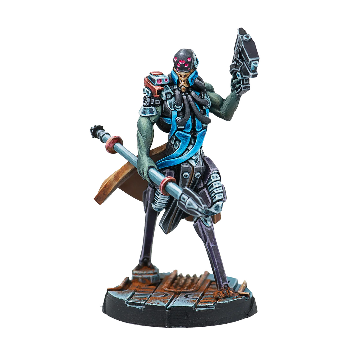 PV101, Glyph Warcor - Combined Army. Infinity – Small Forge