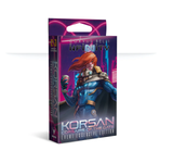 PV86. Korsan, Corsairs of the Gate, Pre-Order Exclusive Ed. Infinity Code