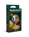 PW09 Warcrow, Mounthaven. War Augur. Pre-Order Exclusive Edition
