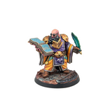 PW09 Warcrow, Mounthaven. War Augur. Pre-Order Exclusive Edition