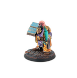 PW09 Warcrow, Mounthaven. War Augur. Pre-Order Exclusive Edition