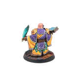 PW09 Warcrow, Mounthaven. War Augur. Pre-Order Exclusive Edition