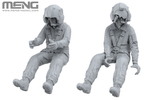Meng QS-005. AH-64D Apache Longbow Helicopter SARAF. Scale 1:35