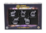 Animal Adventures RPG: Dogs of Gullet Cove Miniatures