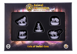 Animal Adventures RPG: Cats of Gullet Cove Miniatures