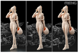 Meng SPS-087. Hot Rider 2. Resin figure, Scale 1:9