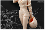 Meng SPS-087. Hot Rider 2. Resin figure, Scale 1:9
