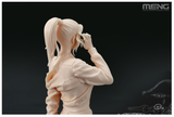 Meng SPS-087. Hot Rider 2. Resin figure, Scale 1:9