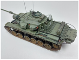 Vespid VS720007S. Deluxe Edition Centurion Tank Mk5/1 Australian Armoured Corp Scale 1:72