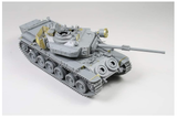 Vespid VS720007S. Deluxe Edition Centurion Tank Mk5/1 Australian Armoured Corp Scale 1:72