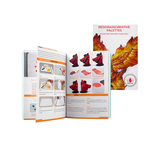 Redgrass WPPL50-BA Everlasting Wet Palette Painter Lite - Special Book Edition