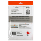 Redgrass WPPL50-BA Everlasting Wet Palette Painter Lite - Special Book Edition