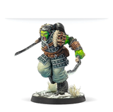 WW01004-0014 Warcrow - Orc Hunters, Northern Tribes