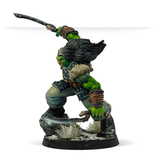 WW01004-0014 Warcrow - Orc Hunters, Northern Tribes