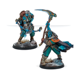 WW01006-0018 Warcrow - Varank Supports, Northern Tribes