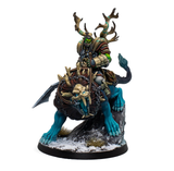 WW01009-0020 Warcrow - Warg Riders, Northern Tribes