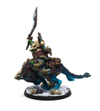 WW01010-0030 Warcrow - Mounted Wrathmane, Northern Tribes